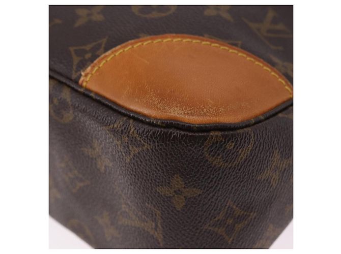Borsa a tracolla LOUIS VUITTON Monogram Boulogne 30 M51265 LV Auth ep15752 Monogramma - vista 15