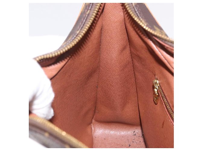 Borsa a tracolla LOUIS VUITTON Monogram Boulogne 30 M51265 LV Auth ep15752 Monogramma - vista 20