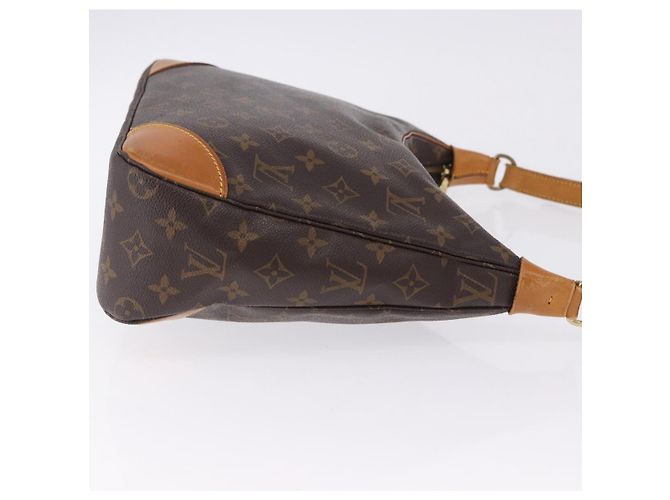 Borsa a tracolla LOUIS VUITTON Monogram Boulogne 30 M51265 LV Auth ep15752 Monogramma - vista 3