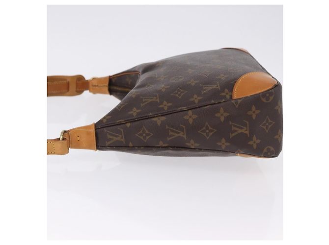 Borsa a tracolla LOUIS VUITTON Monogram Boulogne 30 M51265 LV Auth ep15752 Monogramma - vista 4