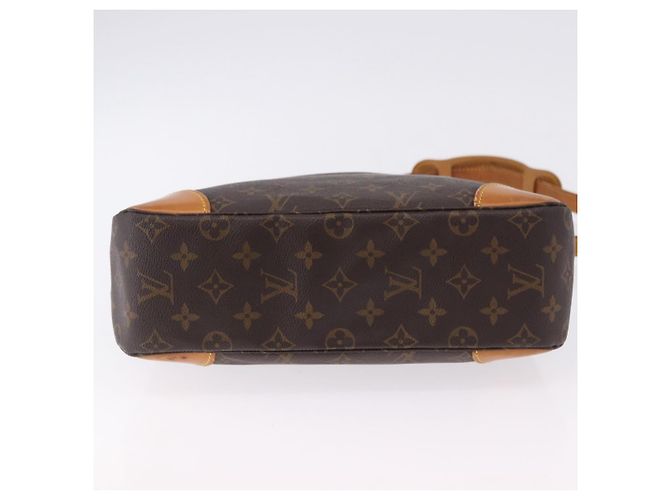 Borsa a tracolla LOUIS VUITTON Monogram Boulogne 30 M51265 LV Auth ep15752 Monogramma - vista 5