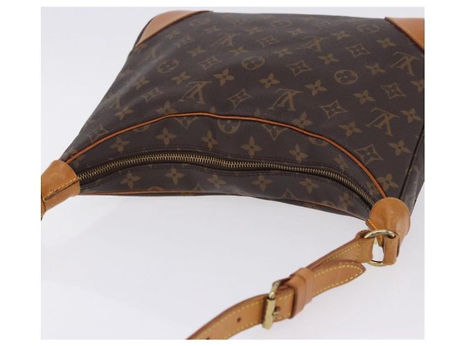 Borsa a tracolla LOUIS VUITTON Monogram Boulogne 30 M51265 LV Auth ep15752 Monogramma - vista 6
