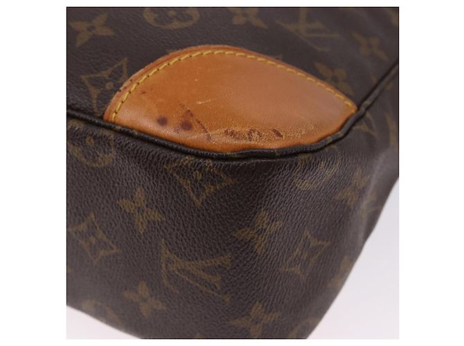 Borsa a tracolla LOUIS VUITTON Monogram Boulogne 30 M51265 LV Auth ep15752 Monogramma - vista 9