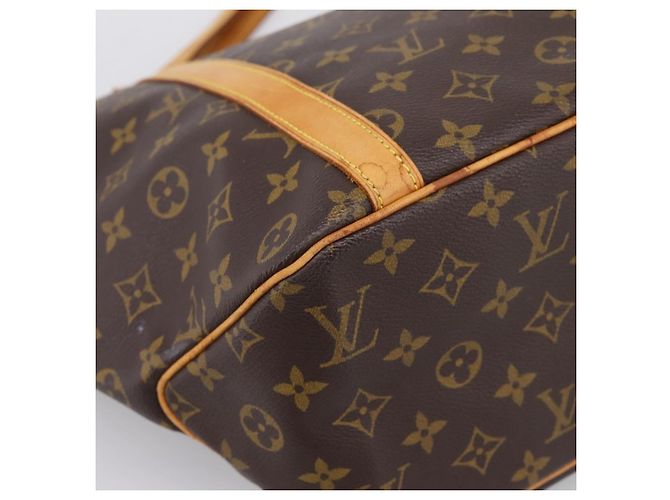 LOUIS VUITTON Monogram Sac Shopping Tote Bag M51108 LV Auth 198529 Monogramme - vue 15