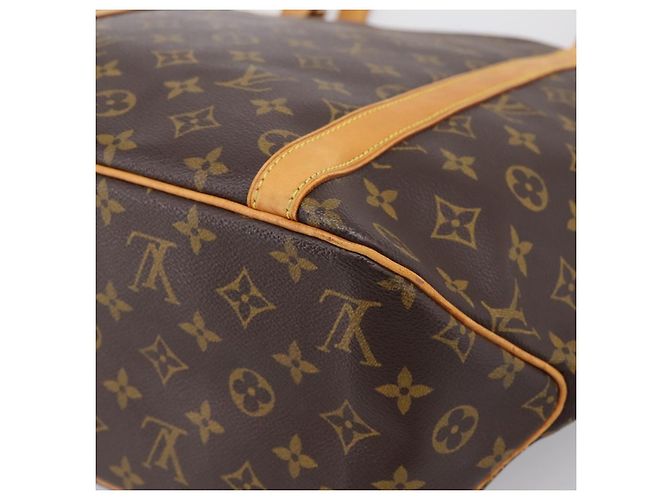 LOUIS VUITTON Monogram Sac Shopping Tote Bag M51108 LV Auth 198529 Monogramme - vue 16