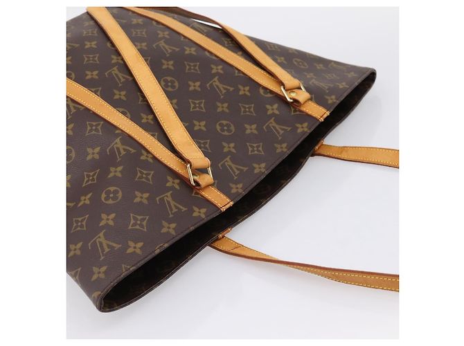 LOUIS VUITTON Monogram Sac Shopping Tote Bag M51108 LV Auth 198529 Monogramme - vue 6