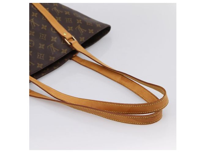 LOUIS VUITTON Monogram Sac Shopping Tote Bag M51108 LV Auth 198529 Monogramme - vue 7