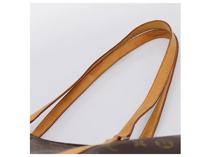 LOUIS VUITTON Monogram Sac Shopping Tote Bag M51108 LV Auth 198529 Monogramme - vue 8