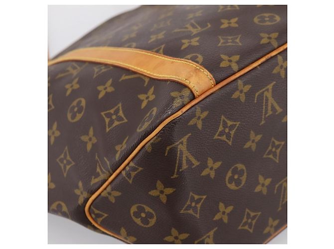 LOUIS VUITTON Monogram Sac Shopping Tote Bag M51108 LV Auth 198529 Monogramme - vue 9