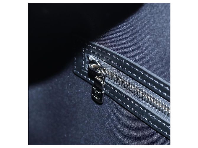 LOUIS VUITTON Epi FIFA Collaboration Keepall Bandouliere 50 Blue Auth 195540SM - vista 29