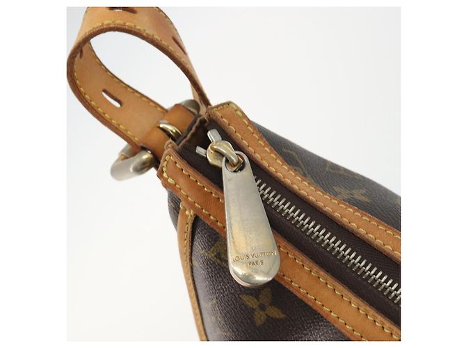 LOUIS VUITTON Bolsa de Ombro Monogram Tolum GM M40075 LV Auth ka5740 Monograma - vista 10