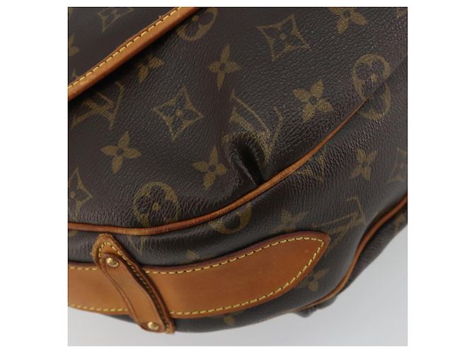 LOUIS VUITTON Bolsa de Ombro Monogram Tolum GM M40075 LV Auth ka5740 Monograma - vista 14