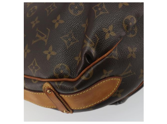 LOUIS VUITTON Bolsa de Ombro Monogram Tolum GM M40075 LV Auth ka5740 Monograma - vista 16