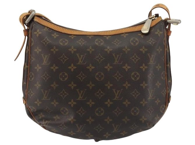 LOUIS VUITTON Bolsa de Ombro Monogram Tolum GM M40075 LV Auth ka5740 Monograma - vista 2