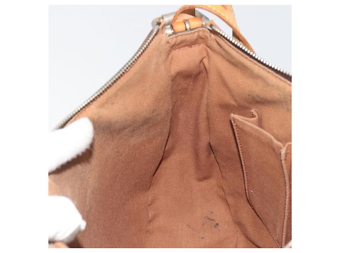 LOUIS VUITTON Bolsa de Ombro Monogram Tolum GM M40075 LV Auth ka5740 Monograma - vista 20