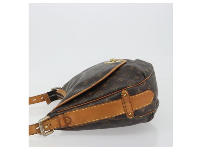 LOUIS VUITTON Bolsa de Ombro Monogram Tolum GM M40075 LV Auth ka5740 Monograma - vista 4