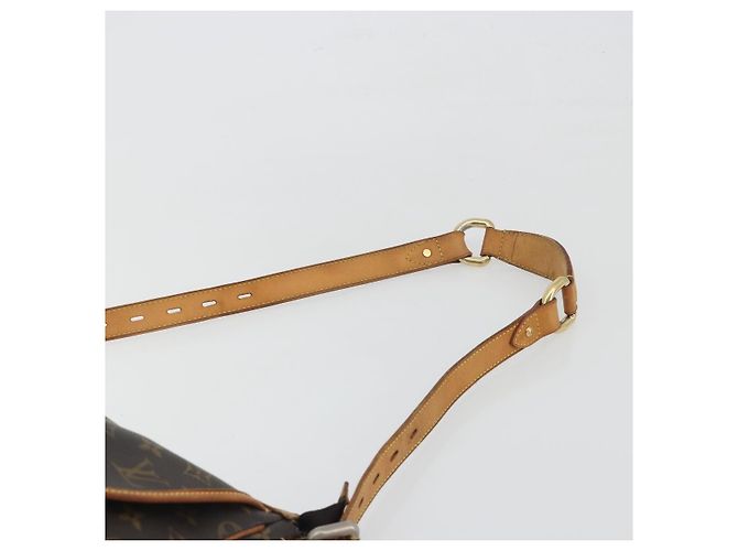 LOUIS VUITTON Bolsa de Ombro Monogram Tolum GM M40075 LV Auth ka5740 Monograma - vista 8