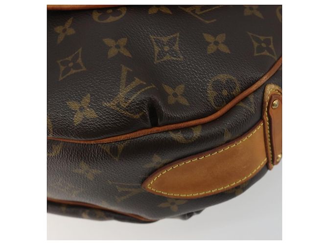 LOUIS VUITTON Bolsa de Ombro Monogram Tolum GM M40075 LV Auth ka5740 Monograma - vista 9