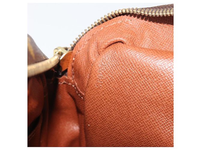 LOUIS VUITTON Monogram Compiegne 28 Clutch Bag M51845 LV Auth 197527 Monogramma - vista 12