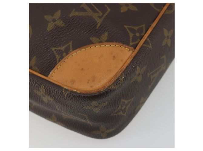 LOUIS VUITTON Monogram Compiegne 28 Clutch Bag M51845 LV Auth 197527 Monogramma - vista 14