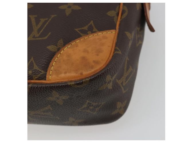 LOUIS VUITTON Monogram Compiegne 28 Clutch Bag M51845 LV Auth 197527 Monogramma - vista 15