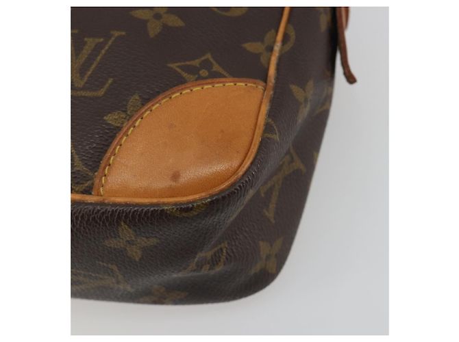 LOUIS VUITTON Monogram Compiegne 28 Clutch Bag M51845 LV Auth 197527 Monogramma - vista 7