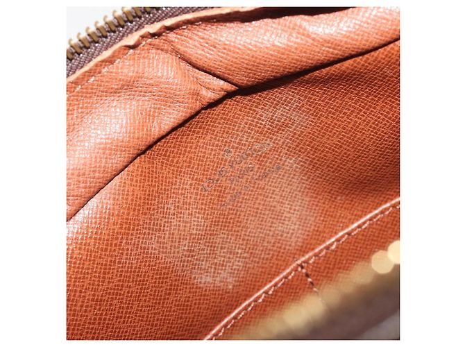 LOUIS VUITTON Monogram Compiegne 28 Clutch Bag M51845 LV Auth 197527 Monogramma - vista 9