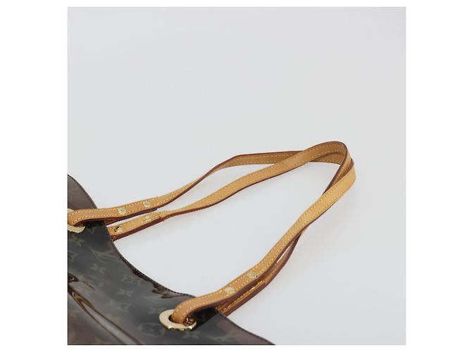 LOUIS VUITTON Monogram Vinyl Cabas Cruise Tote Bag M50500 LV Auth ka5702V - Ansicht 14