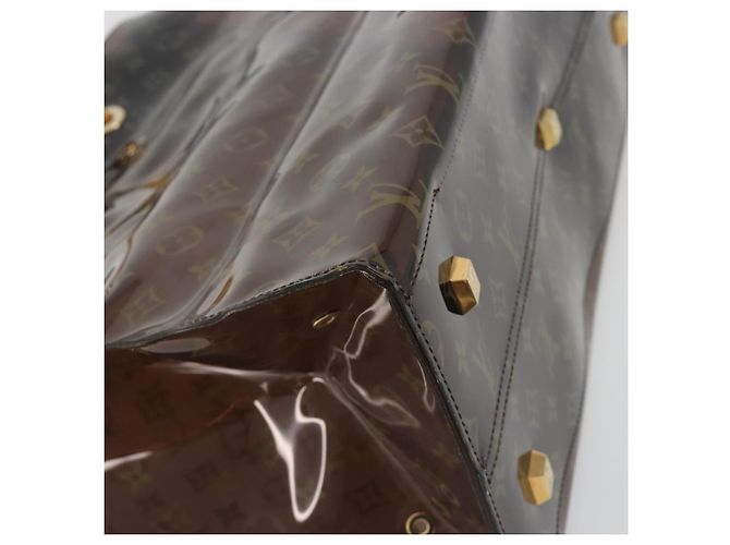 LOUIS VUITTON Monogram Vinyl Cabas Cruise Tote Bag M50500 LV Auth ka5702V - Ansicht 15