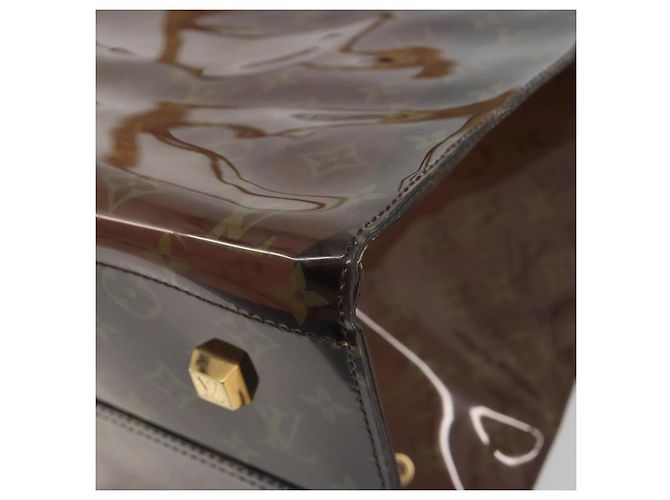 LOUIS VUITTON Monogram Vinyl Cabas Cruise Tote Bag M50500 LV Auth ka5702V - Ansicht 16