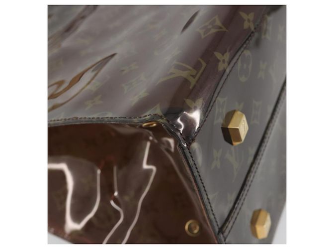 LOUIS VUITTON Monogram Vinyl Cabas Cruise Tote Bag M50500 LV Auth ka5702V - Ansicht 17