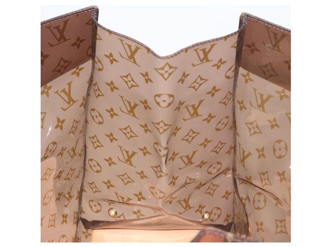 LOUIS VUITTON Monogram Vinyl Cabas Cruise Tote Bag M50500 LV Auth ka5702V - Ansicht 20