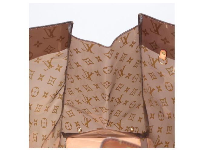 LOUIS VUITTON Monogram Vinyl Cabas Cruise Tote Bag M50500 LV Auth ka5702V - Ansicht 21