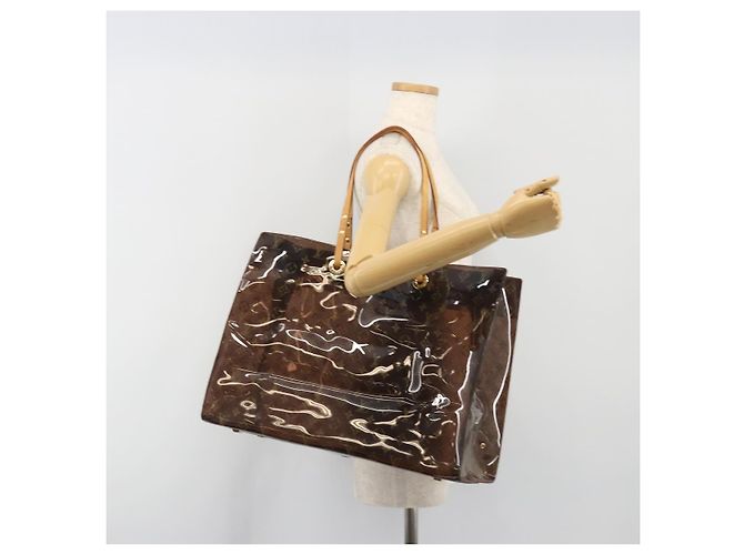 LOUIS VUITTON Monogram Vinyl Cabas Cruise Tote Bag M50500 LV Auth ka5702V - Ansicht 22