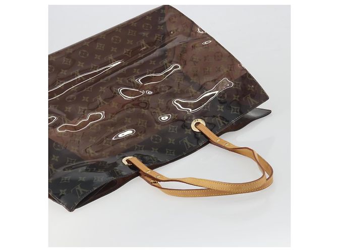 LOUIS VUITTON Monogram Vinyl Cabas Cruise Tote Bag M50500 LV Auth ka5702V - Ansicht 6