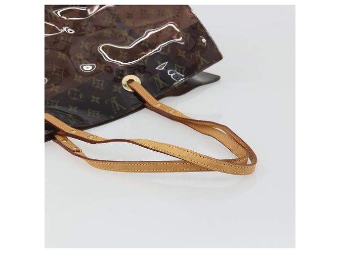 LOUIS VUITTON Monogram Vinyl Cabas Cruise Tote Bag M50500 LV Auth ka5702V - Ansicht 7