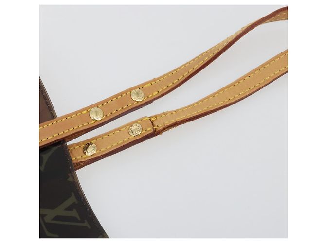 LOUIS VUITTON Monogram Vinyl Cabas Cruise Tote Bag M50500 LV Auth ka5702V - Ansicht 8
