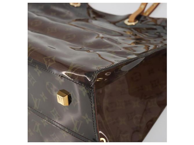 LOUIS VUITTON Monogram Vinyl Cabas Cruise Tote Bag M50500 LV Auth ka5702V - Ansicht 9