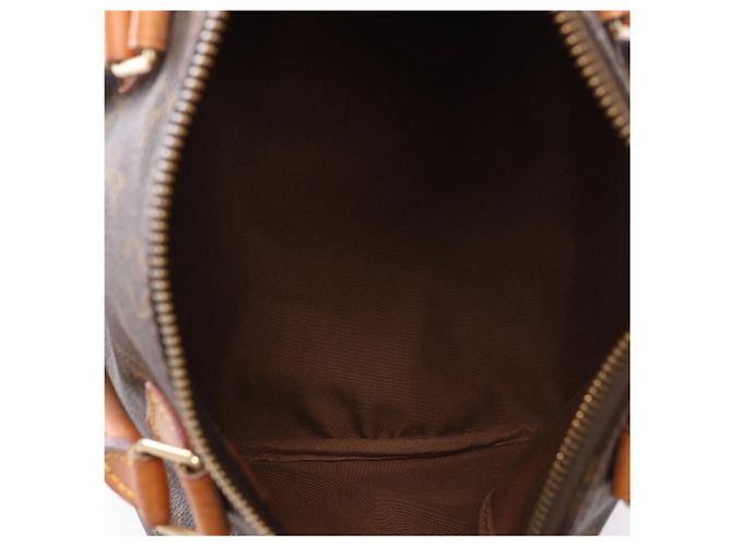 Borsa a mano Louis Vuitton Speedy 30 Monogram Canvas in marrone M41526 - vista 12
