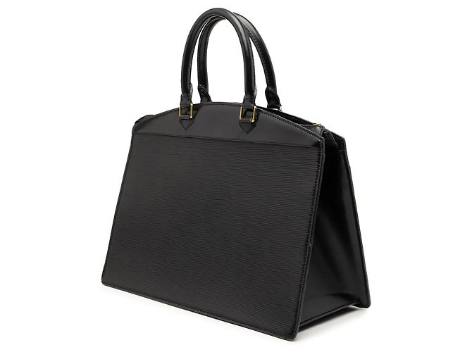 Borsa a mano Louis Vuitton Epi Riviera Nera Nero - vista 2