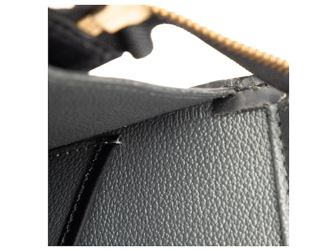 Borsa a mano Louis Vuitton Epi Riviera Nera Nero - vista 6