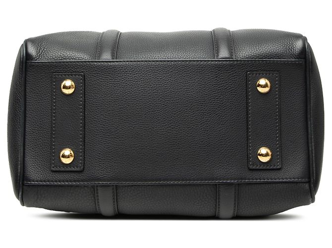 Borsa Satchel Louis Vuitton Sofia Coppola SC PM in pelle di vitello nera Nero - vista 3