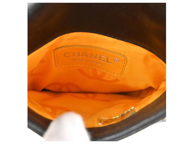 Chanel Cambon Flap Calfskin Black - view 3