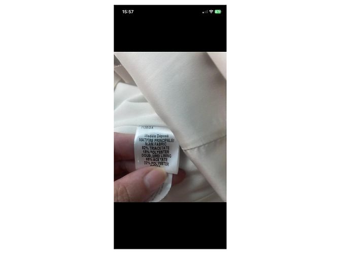 Paule Ka Maxikleid Beige Grün - Ansicht 15
