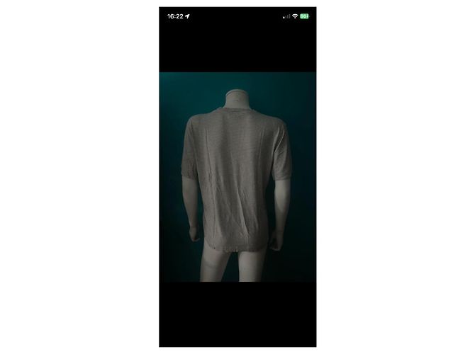 Claudie Pierlot Camiseta de algodón a rayas "La Parisienne" - vista 5