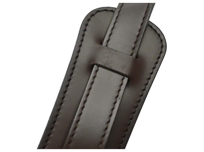 Louis Vuitton Ravello Damier Ebene GM Marrone - vista 6