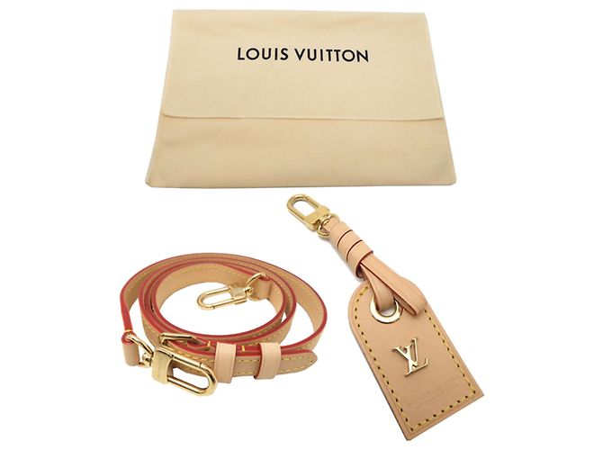 Borsa a tracolla Louis Vuitton Nano Speedy Monogramma - vista 9