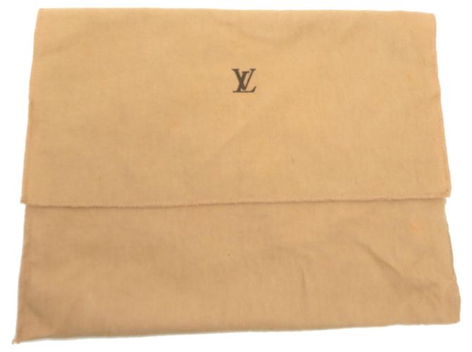 Borsa a tracolla Louis Vuitton Recital da donna M51900 Marrone - vista 9