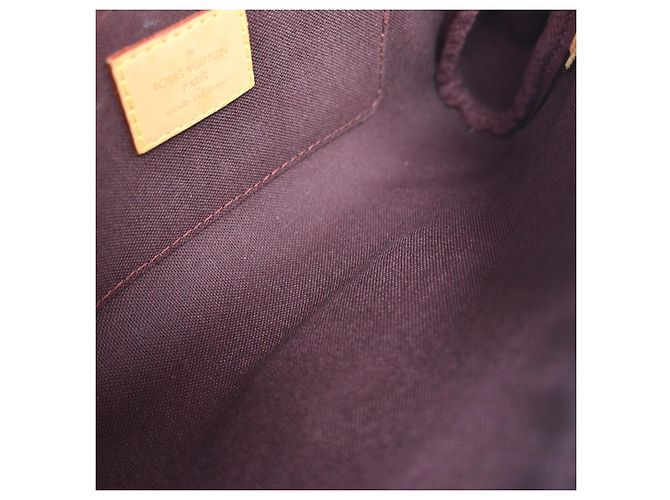 Louis Vuitton Favorite Monogram Canvas PM Marrone - vista 3