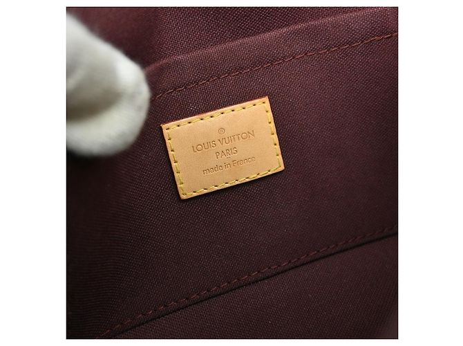 Louis Vuitton Favorite Monogram Canvas PM Marrone - vista 4